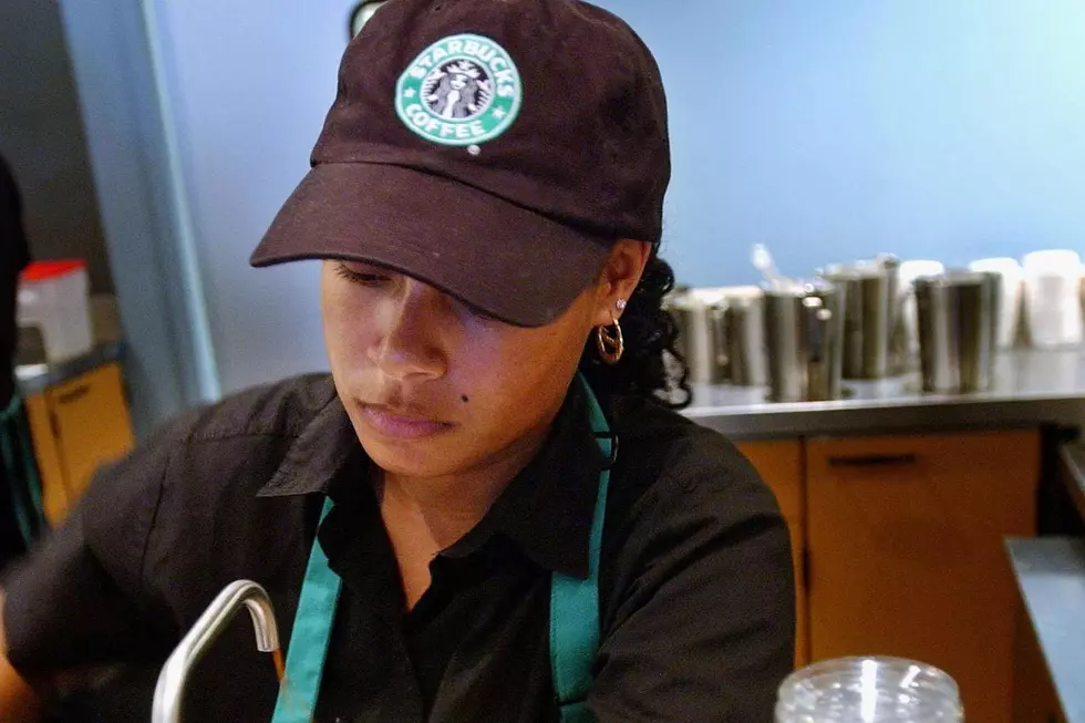 Starbucks-Employee
