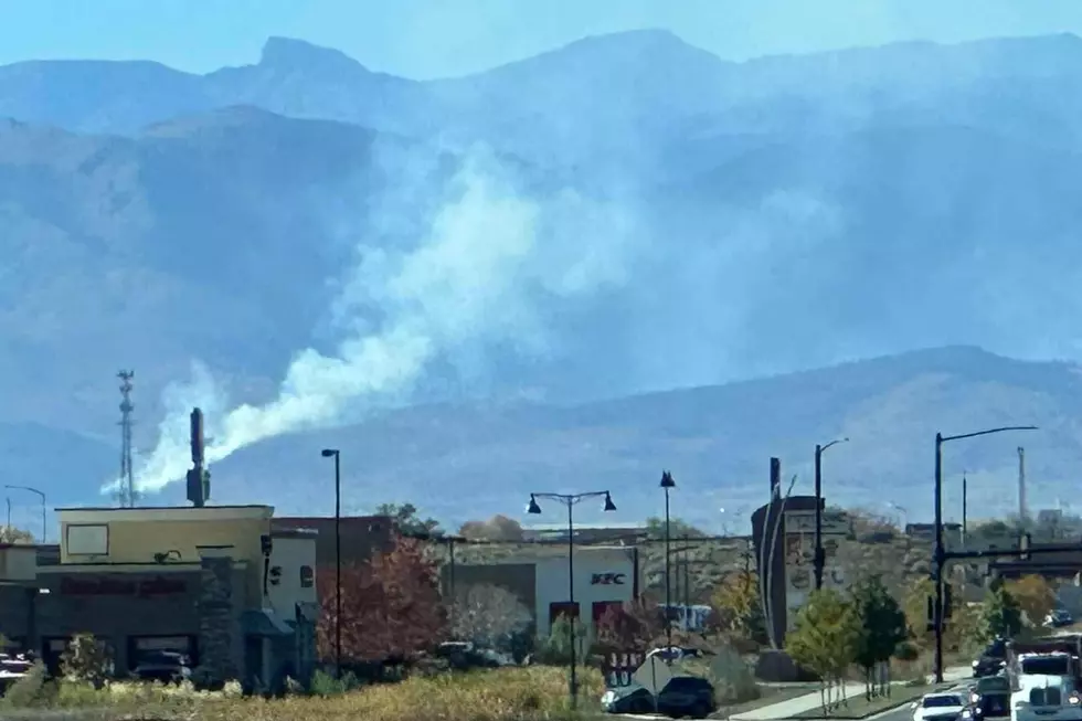 Grass Fire North of Boulder Prompts Road Closure, Evacuation Warning