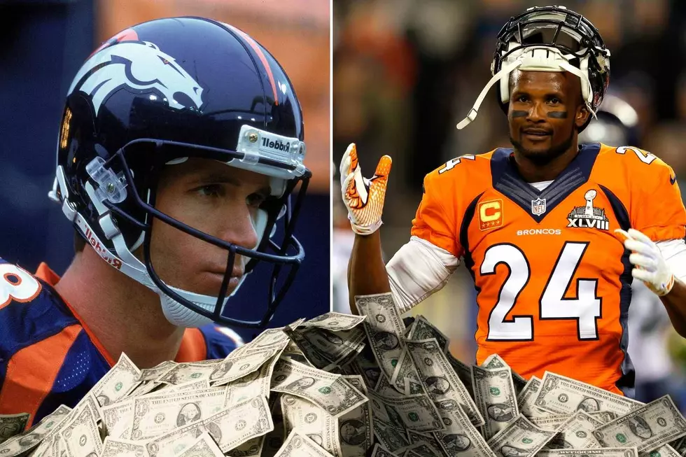 8 of the Highest-Priced, Denver Broncos You'll Find on 'Cameo'