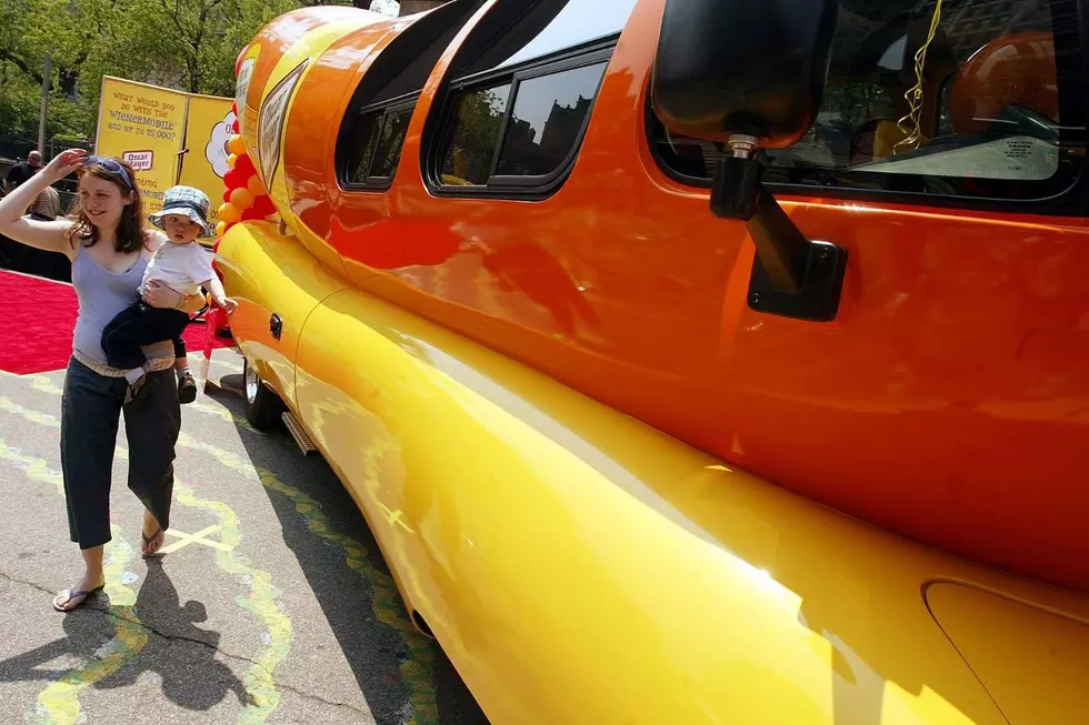 Rocky Mountain Hot Dog: Wienermobile to Make 3 Colorado Stops Nov 4-6
