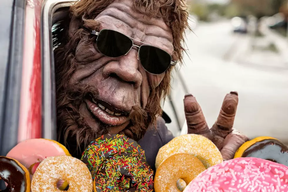 Estes Park Now Has a 'Bigfoot-Themed' Donut Shop