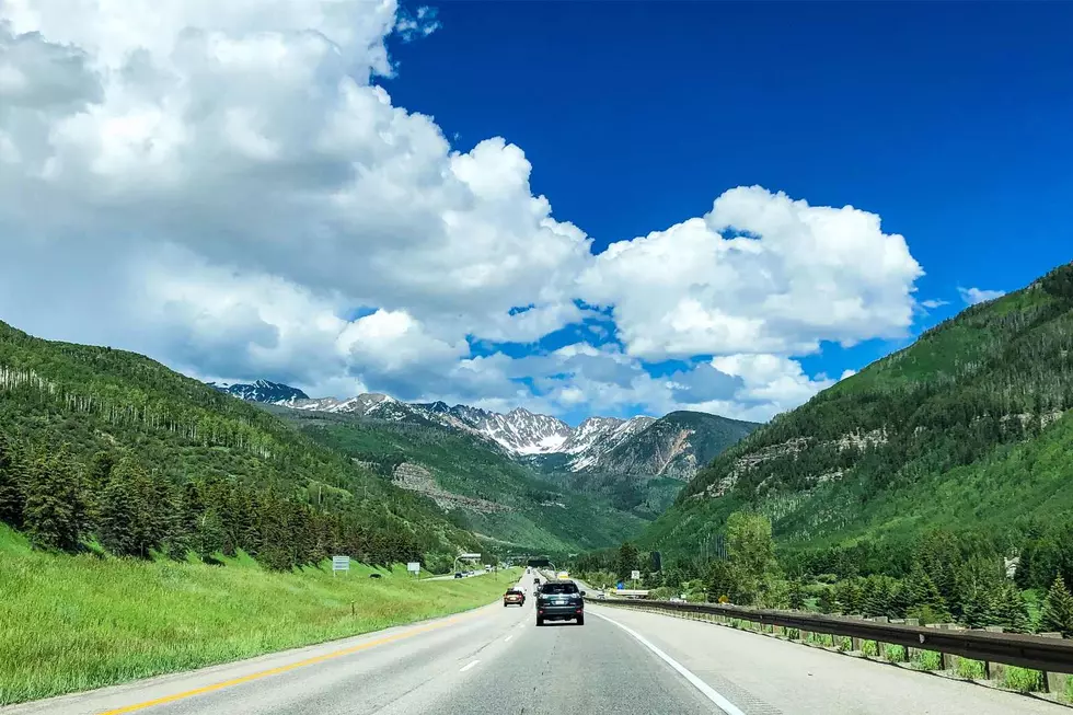 Colorado-Road