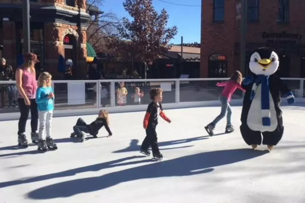 Santa Left, But There&#8217;s Still Lots of Free Ice Skating Left in Old Town Square