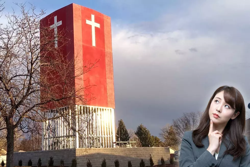 What's the Deal With That Big 'Red Church Tower' in Loveland?