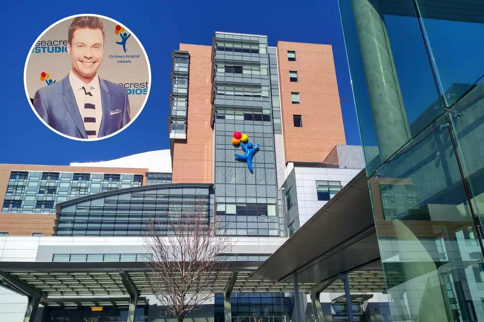 Inside the Awesome And Fun Seacrest Studios At Children’s Hospital Colorado