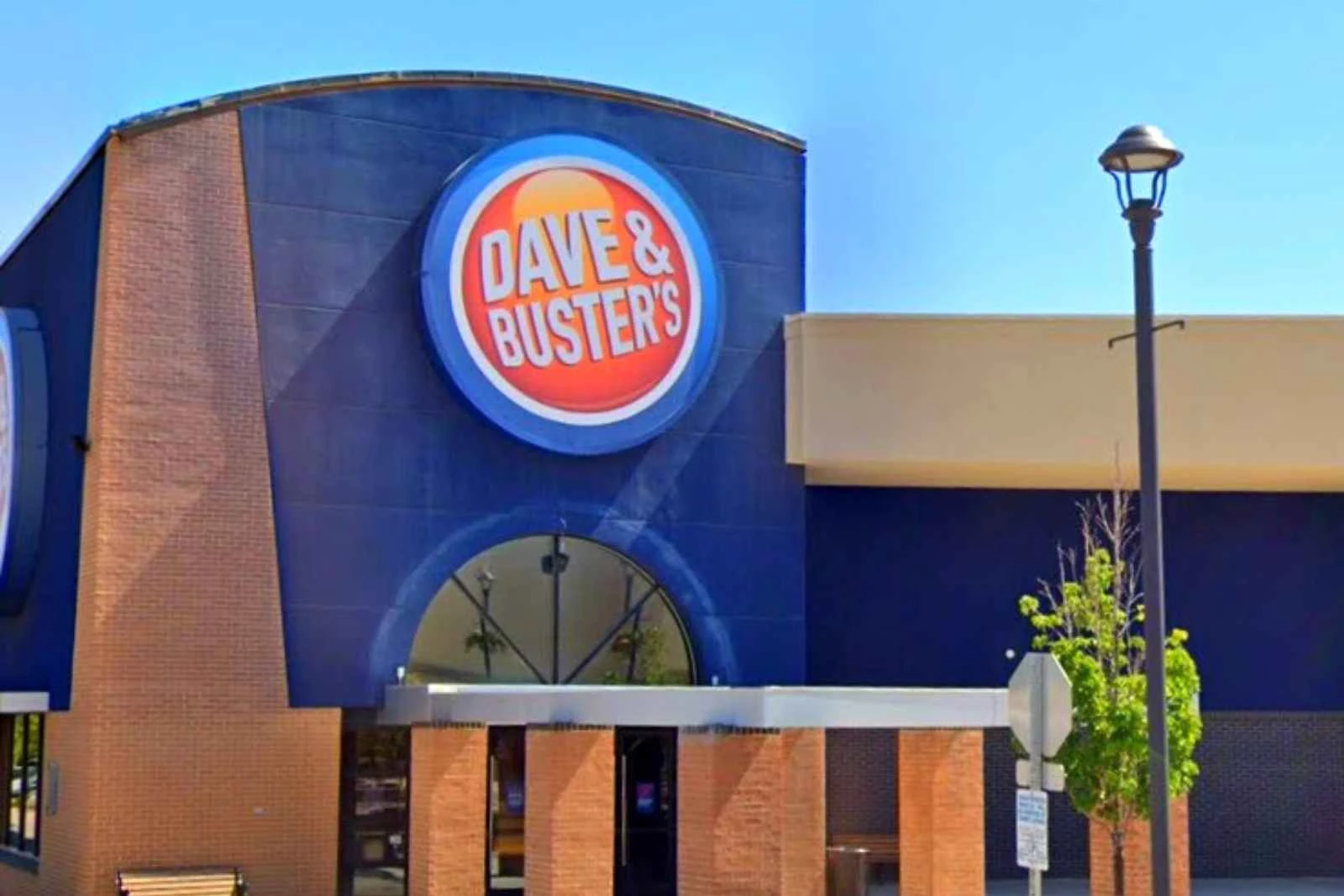 Dave & Buster's of Denver