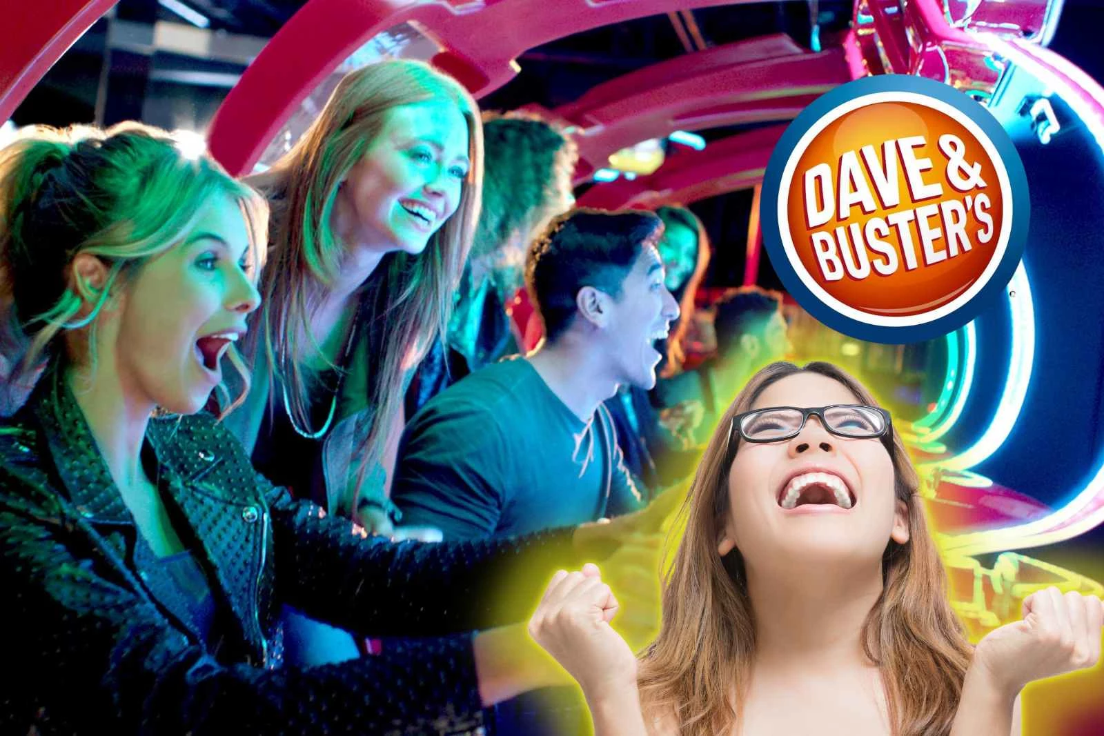 New Dave & Buster's coming soon to Colorado Springs