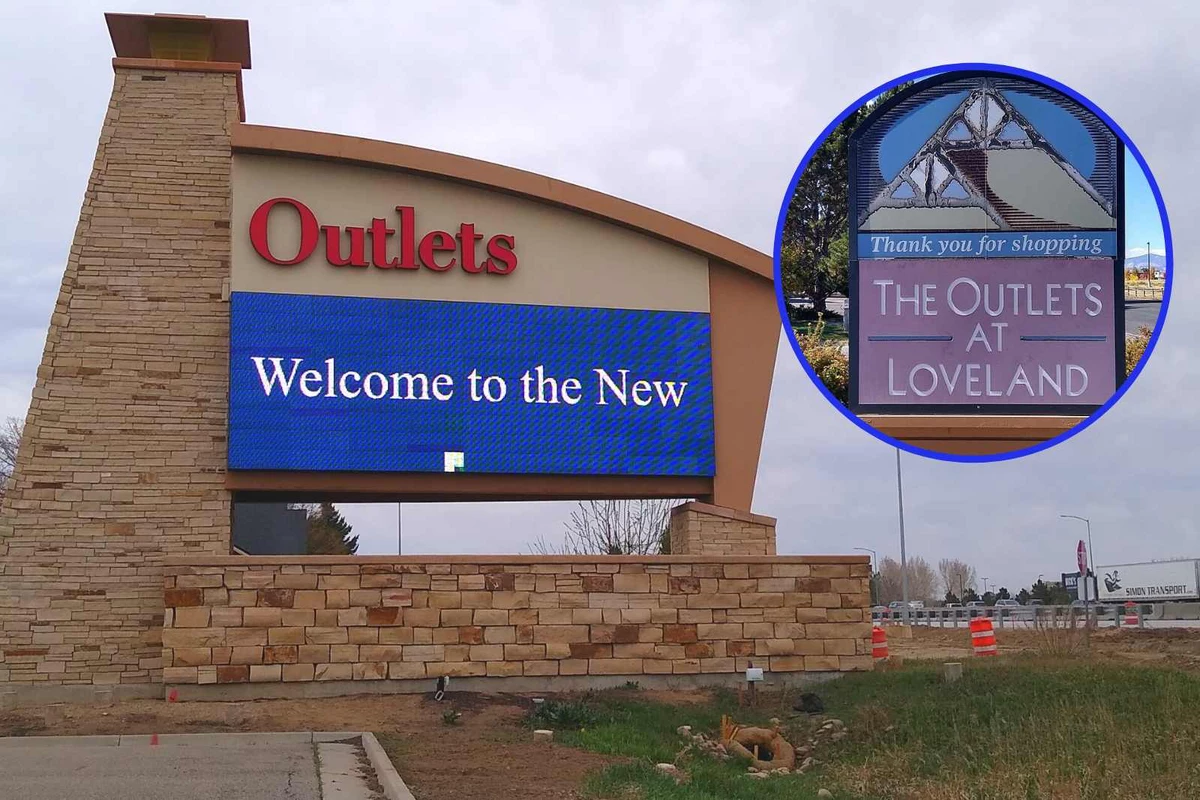 Loveland Yards comienza a hacer cambios en Loveland Outlet Mall