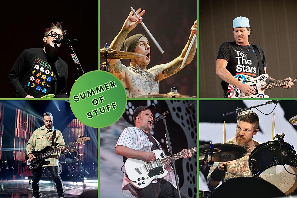 Summer of Stuff: See Blink-182 and Fall Out Boy This Summer