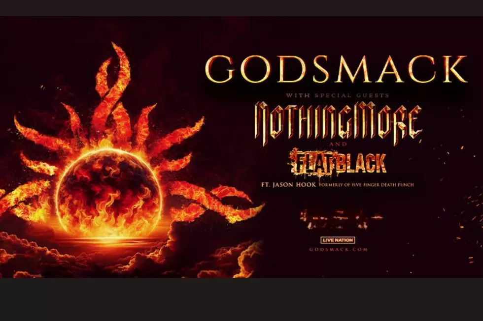 Godsmack Coming To Loveland, Colorado, This Fall