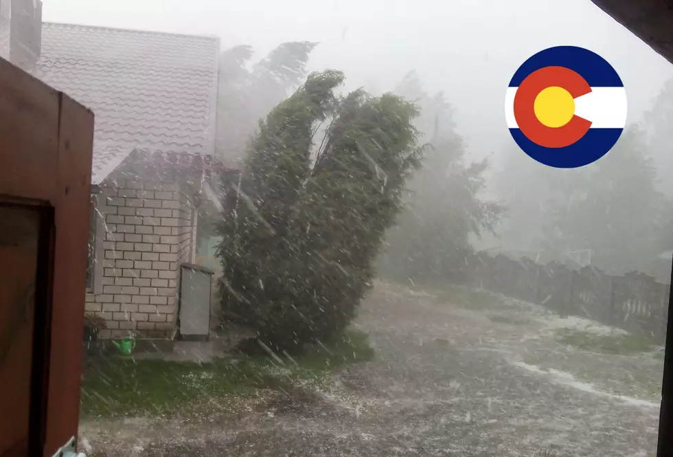 Watch Out: Colorado Easily One of the Worst States for Hail