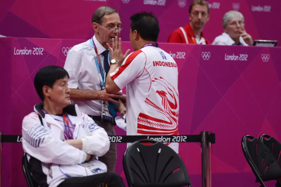 Badminton Controversy Surrounds Olympic Games
