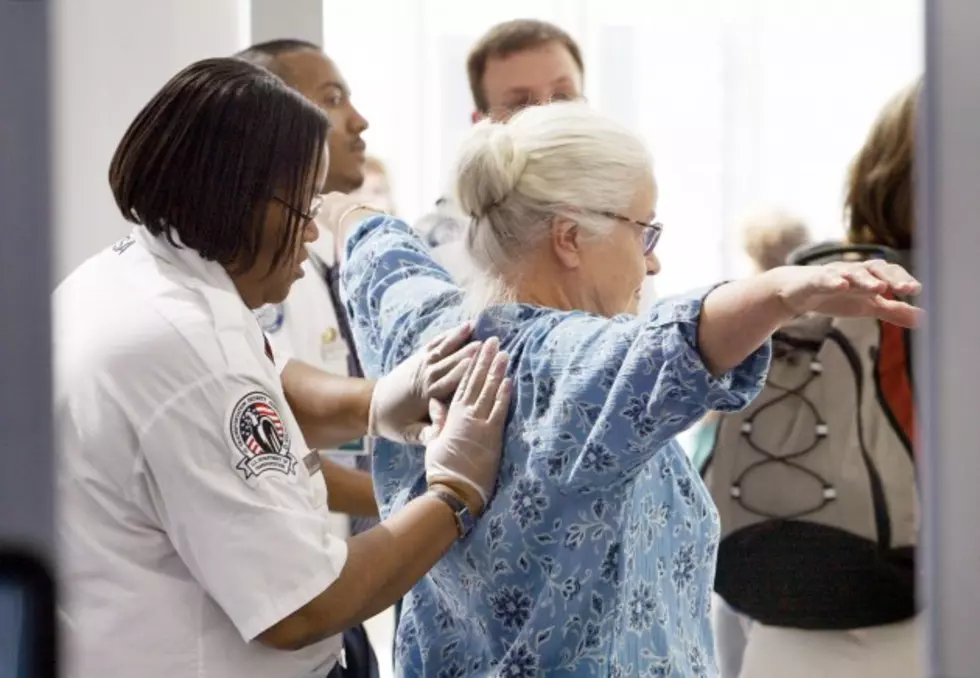 Nearly 400 TSA Employees Fired &#8212; Not For Groping