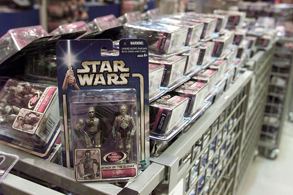 Star Wars Action Figures Make it to The Toy Hall of Fame