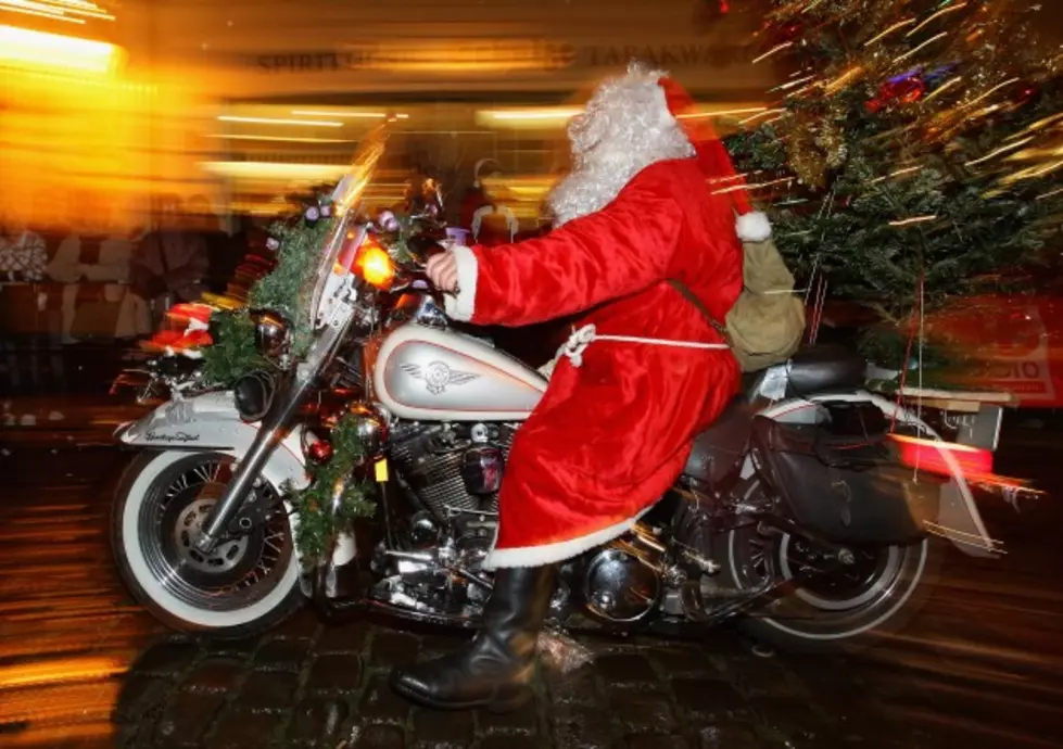 The 33rd Annual Toy Run Is This Saturday