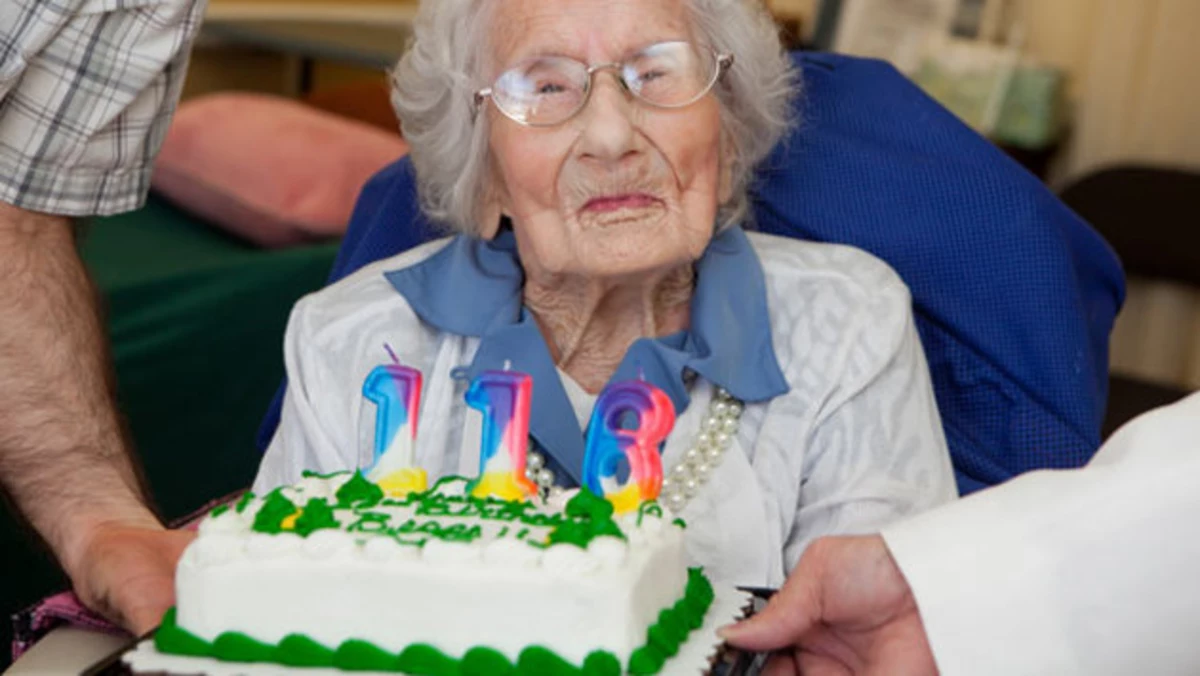 Worlds Oldest Person Dies At 116 