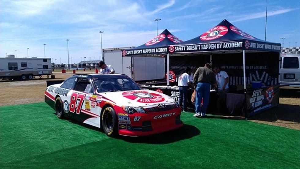 How do you Waste Over $175,000 of Taxpayer Money, Sponsor two NASCAR Cars at the Daytona 500