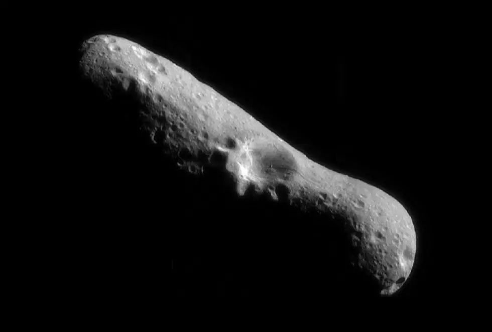A Close Shave with a Big Rock, Checkout the NASA Video