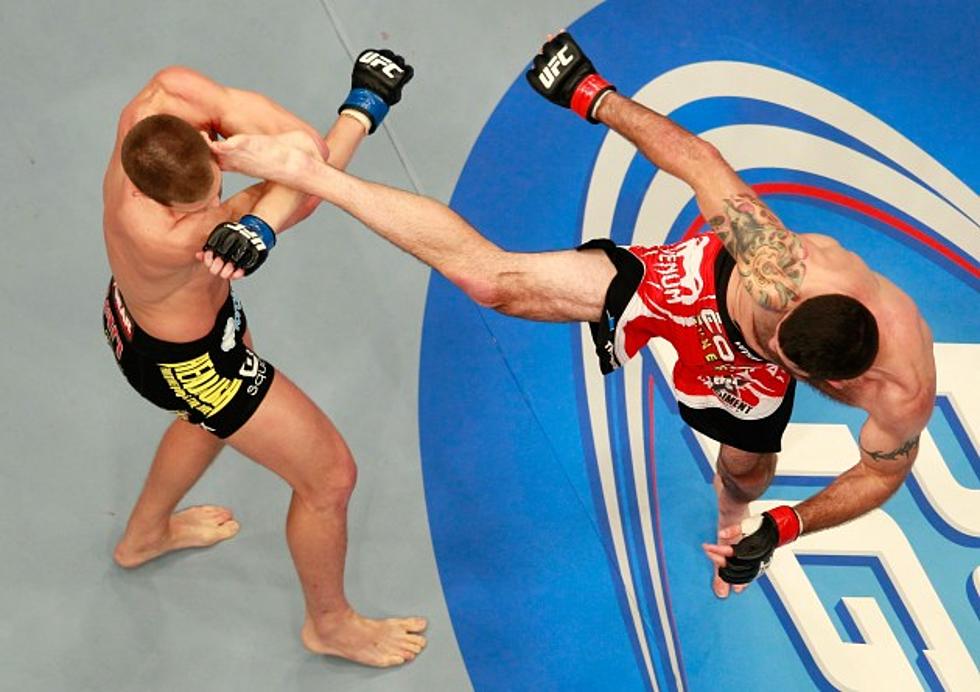 South Dakota Government Officials Thinks MMA is the Child Porn of Sports