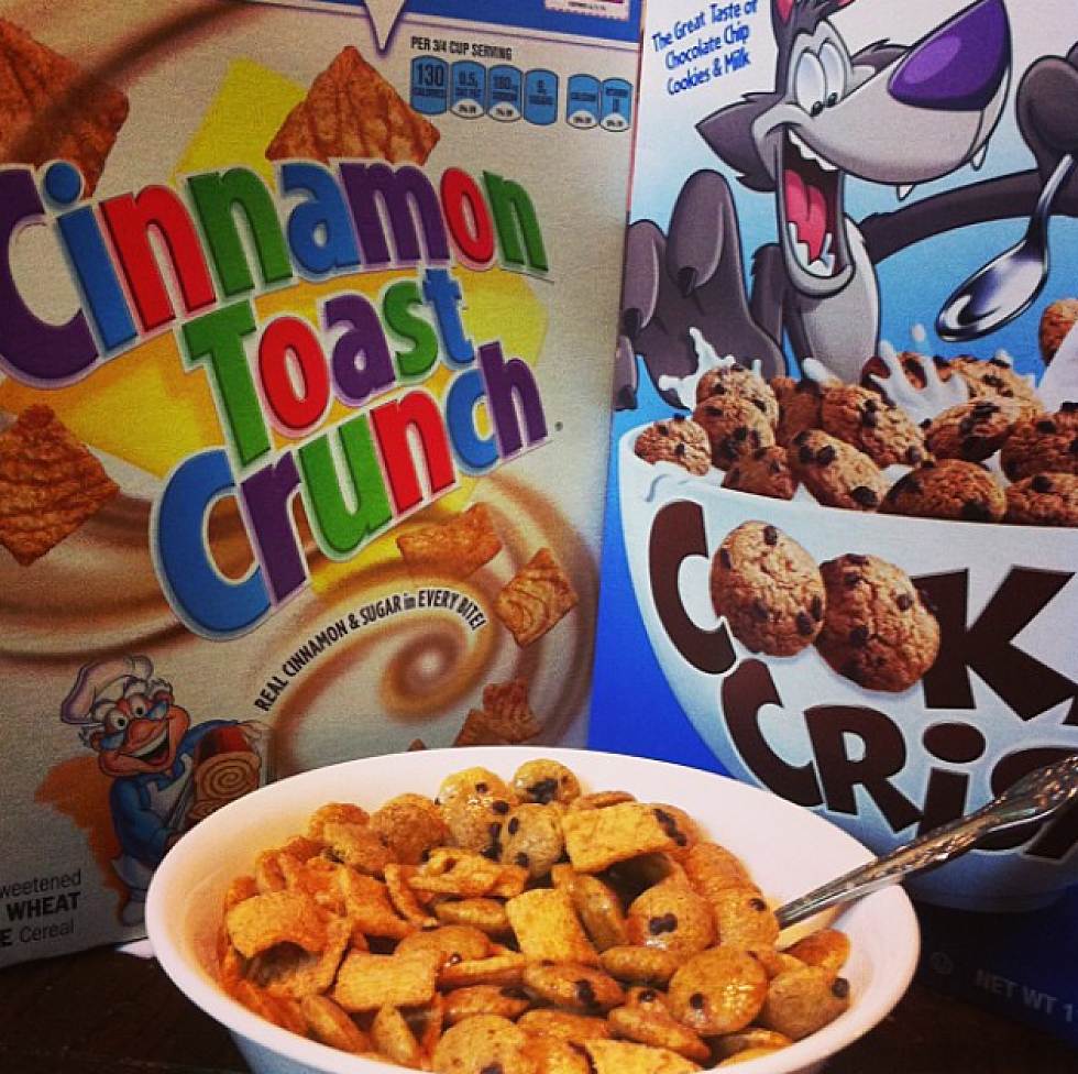 Cinnamon Toast Crunch + Cookie Crisp Cures Any Munchie Induced Coma — Dank Delights