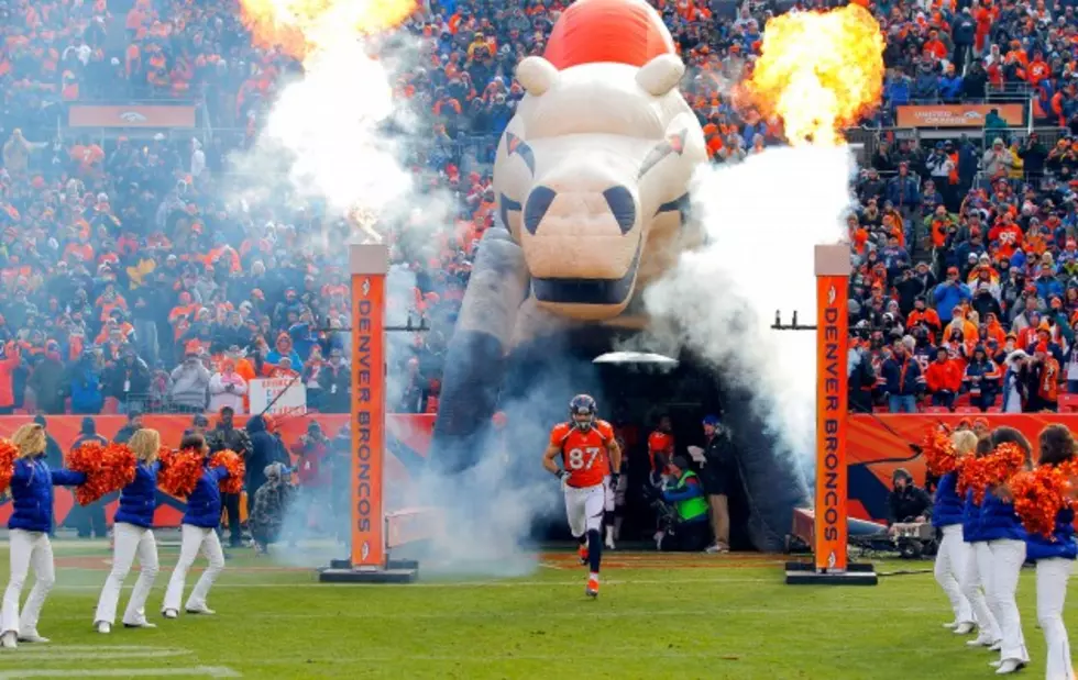 The Broncos Road to the 2014 Super Bowl is Set