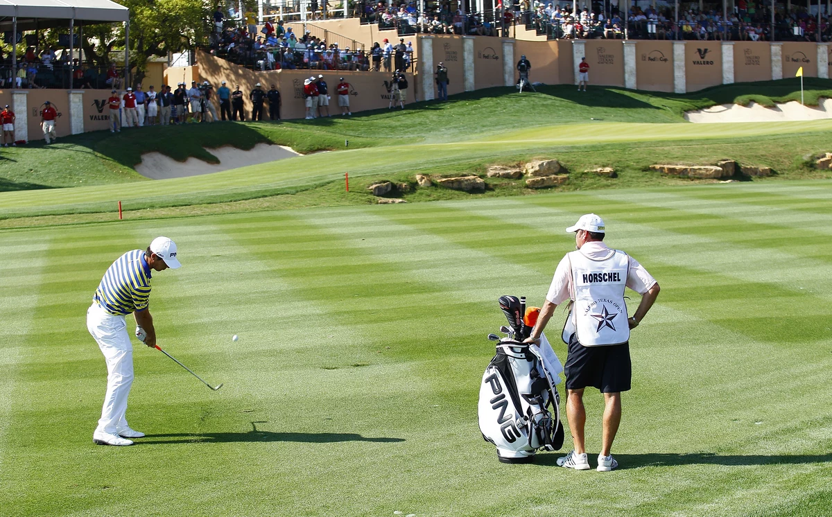 TwoMan Golf Scramble This Friday Afternoon