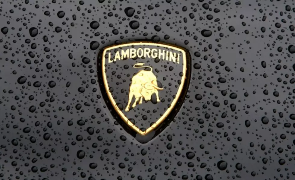 Lamborghini Unveils New 50th Anniversary Missile