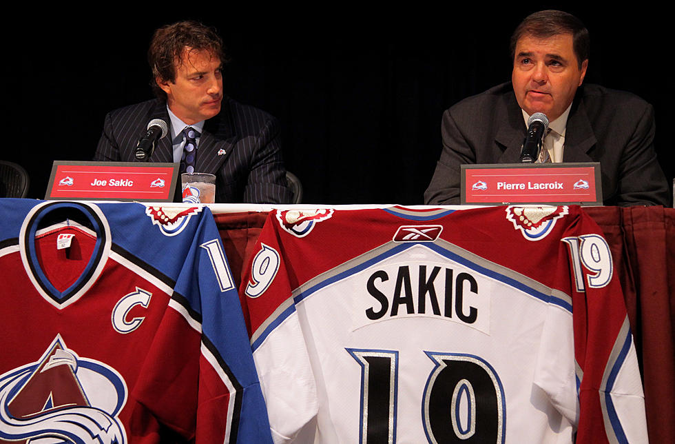 Pierre Lacroix Steps Down After 18 Season With the Colorado Avalanche