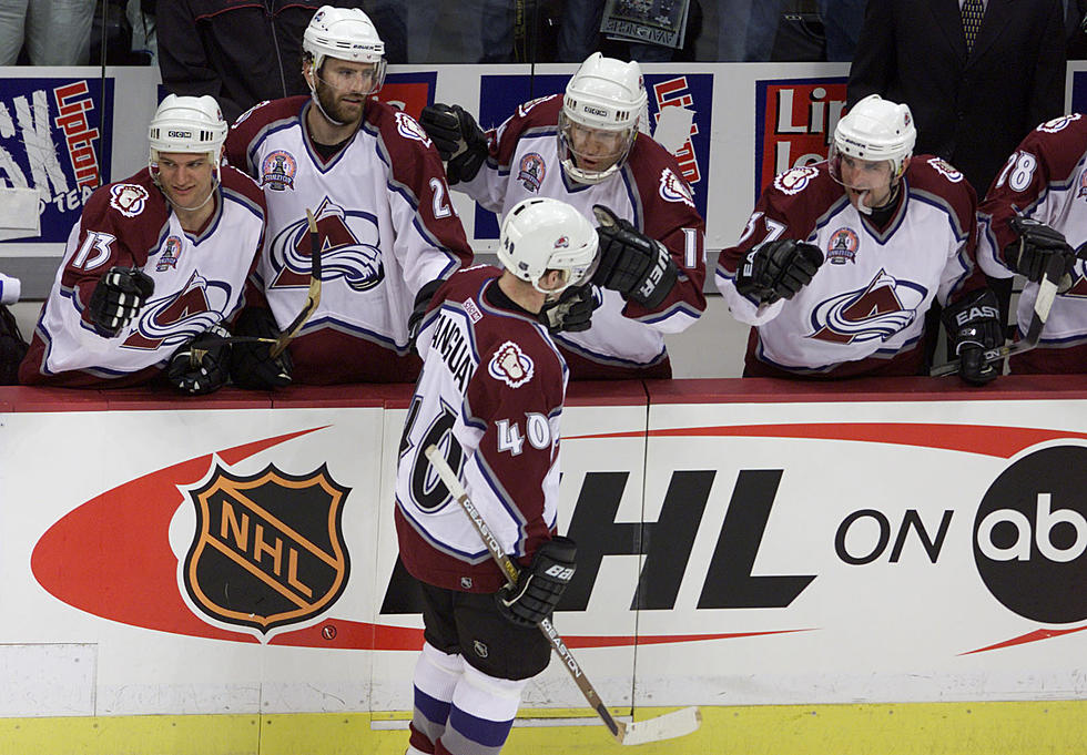 Alex Tanguay Returns to the Colorado Avalanche