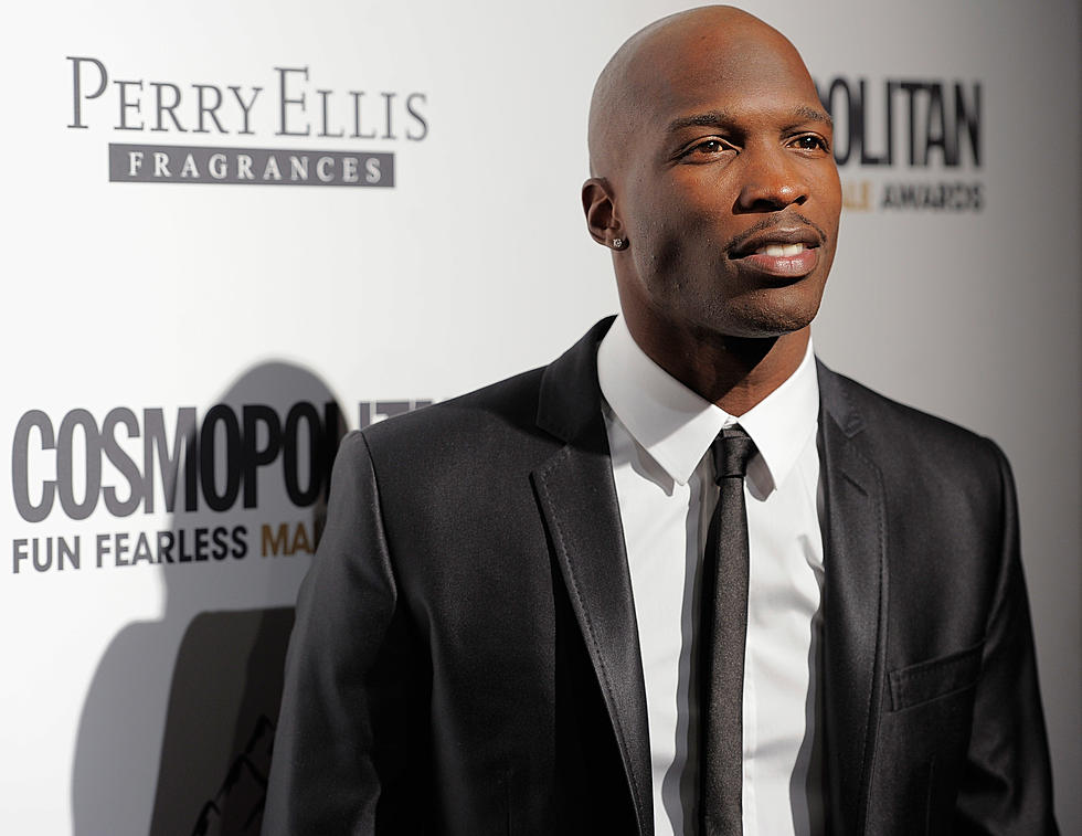 Chad ‘Ochocinco’ Johnson Gets 30 Days in Jail