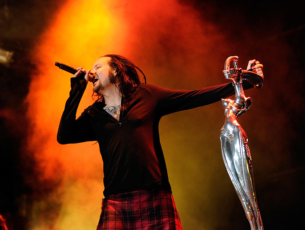 Korn Will Summer in Europe, Then Come Play Rock Jam