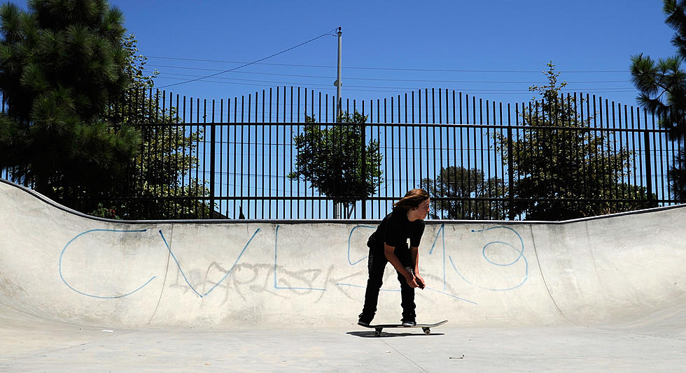 Skateboarder Takes One to the Face