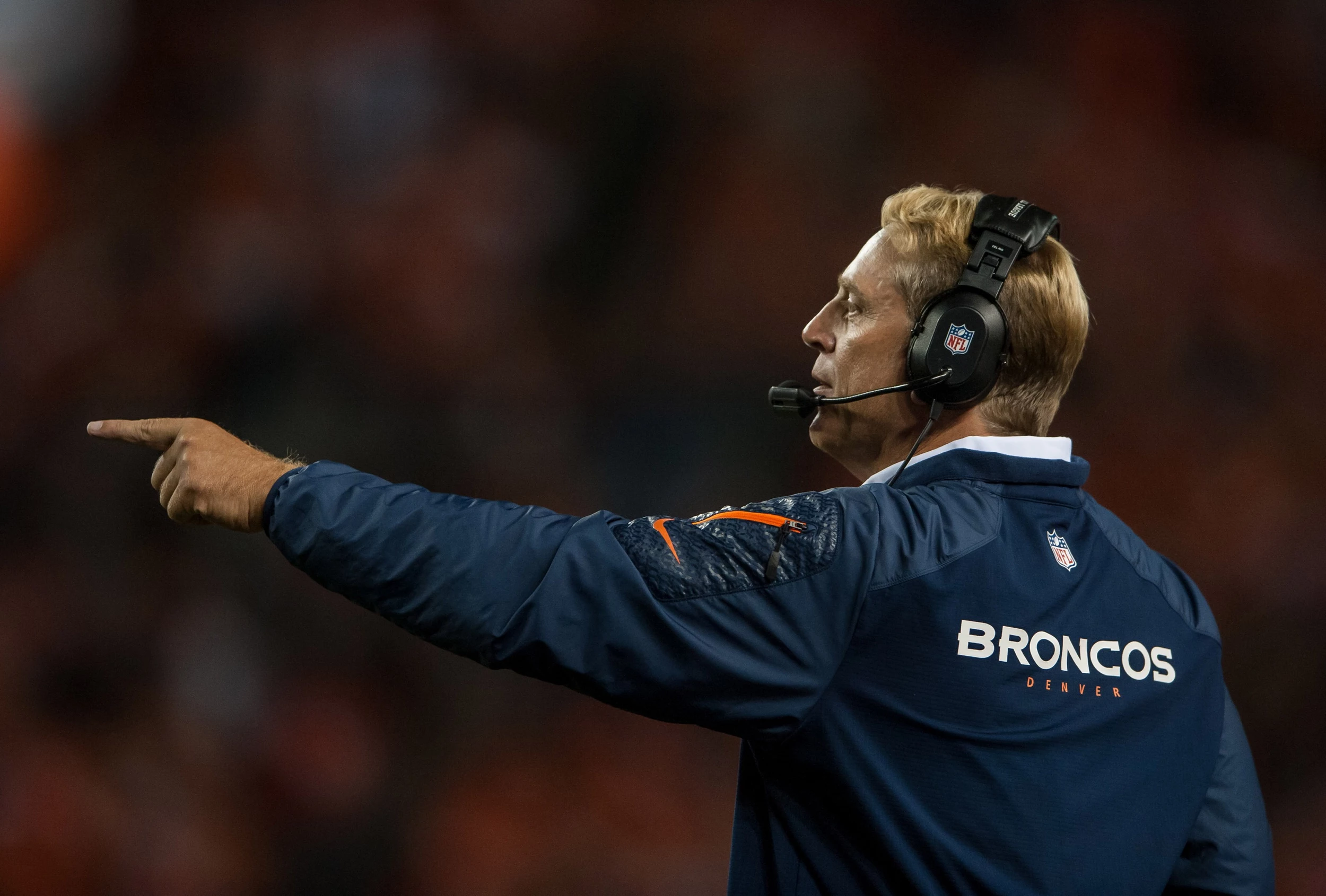 Jack Del Rio 95 Rock KKNN