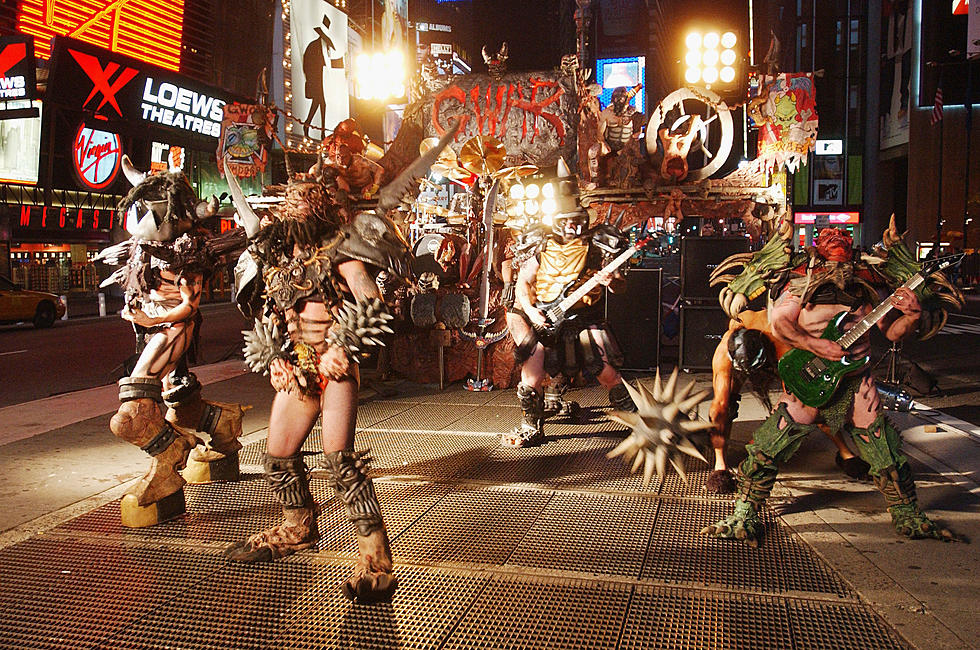 A Trick-Or-Treat Lesson with GWAR