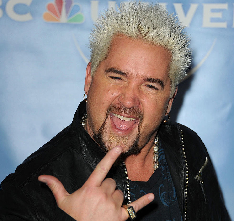 Guy Fieri Gets Into A Fight With A Hairdresser Nsfw