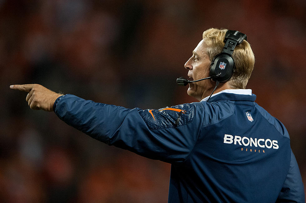 Denver Broncos Name Jack Del Rio as Interim Head Coach