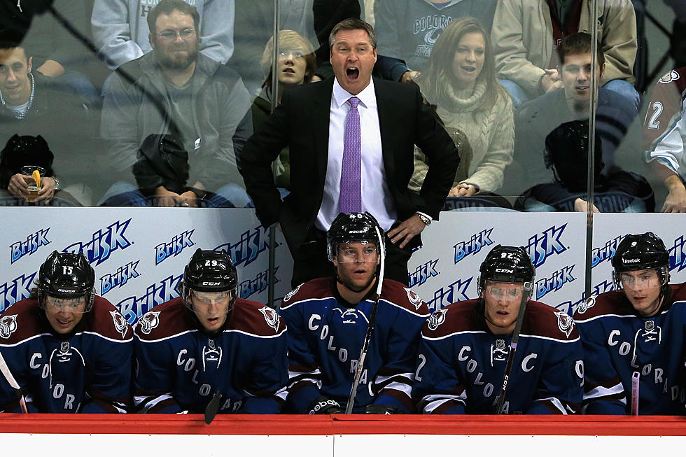 If the Colorado Avalanche Win Tonight Patrick Roy Breaks Coaching Record