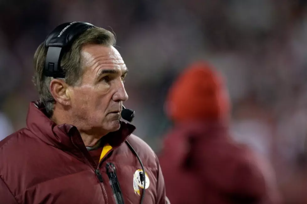 The Washington Redskins got Shafted Last Night