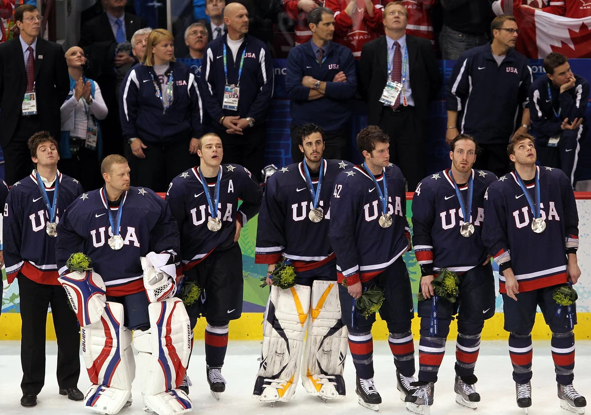 Meet the 2014 USA Olympic Men’s Hockey Team