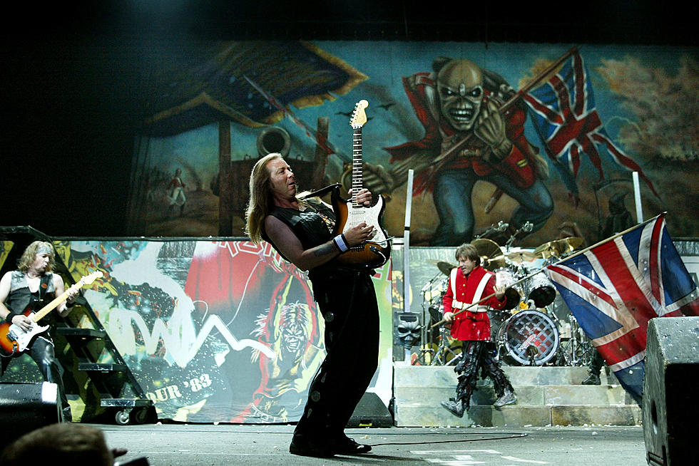 Music Students Give Iron Maiden a Try
