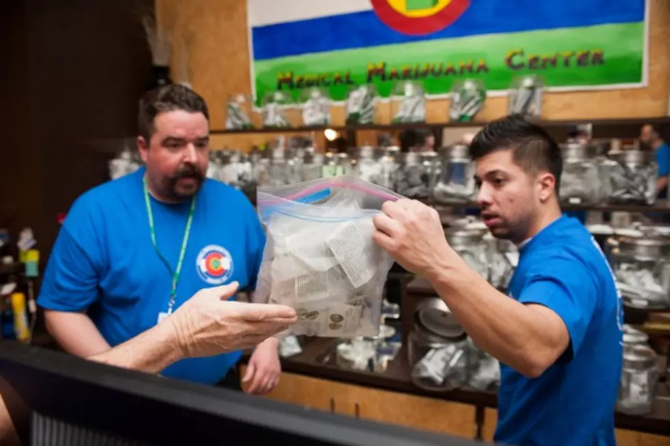 Colorado Collects $3.5 Million on Marijuana Sales