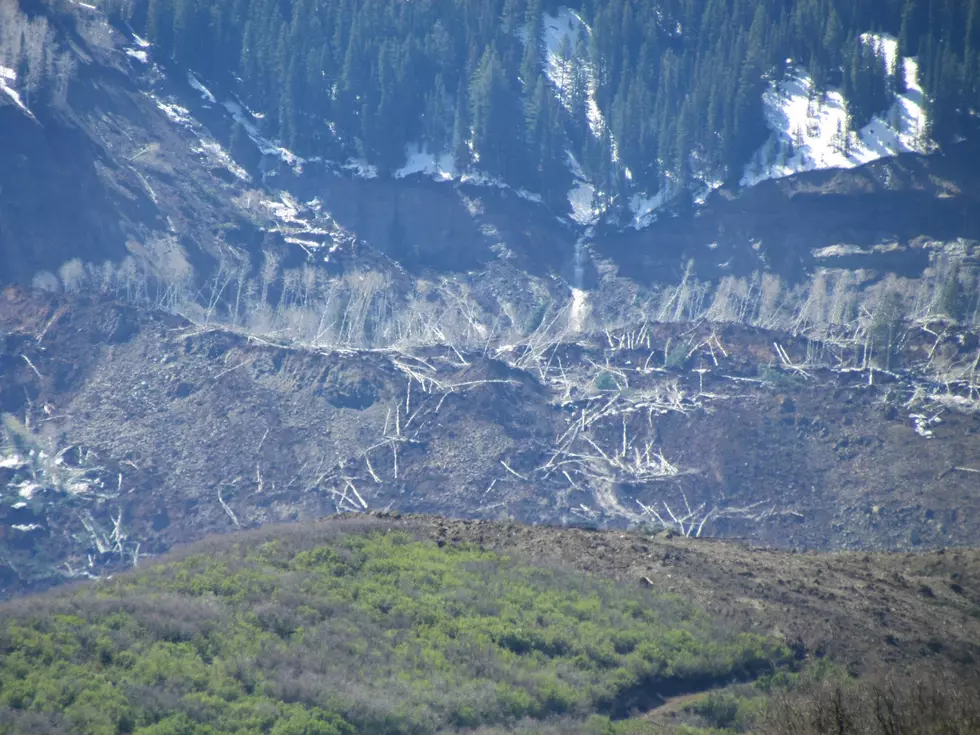 Grand Mesa Mudslide