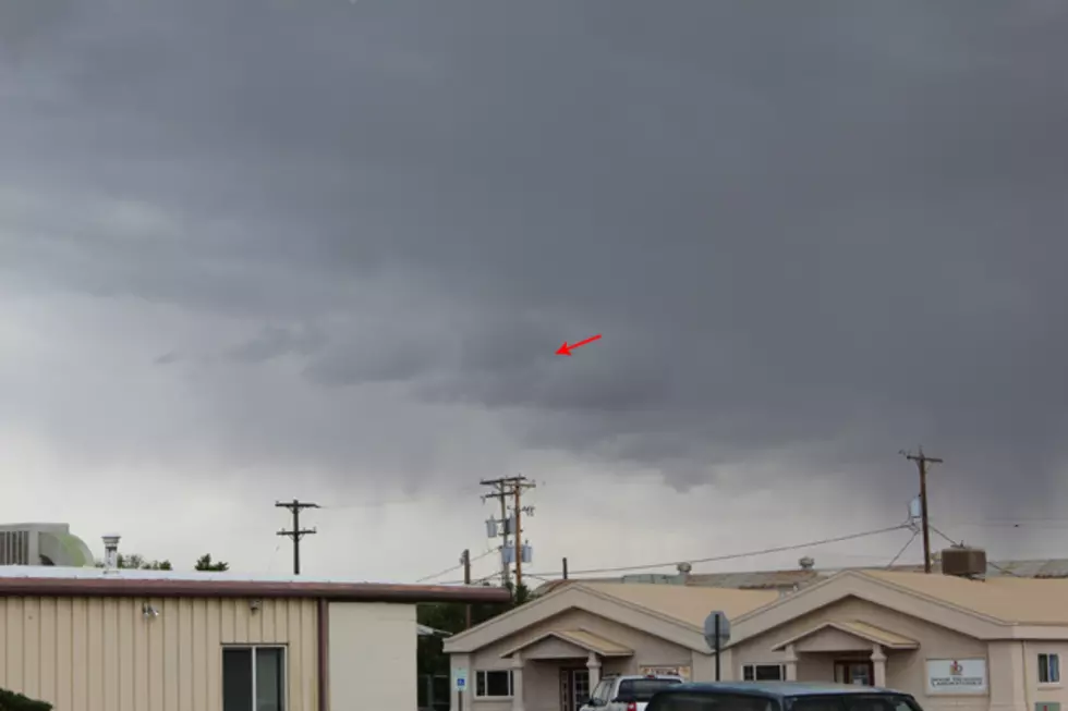 Was There a UFO Over Grand Junction?
