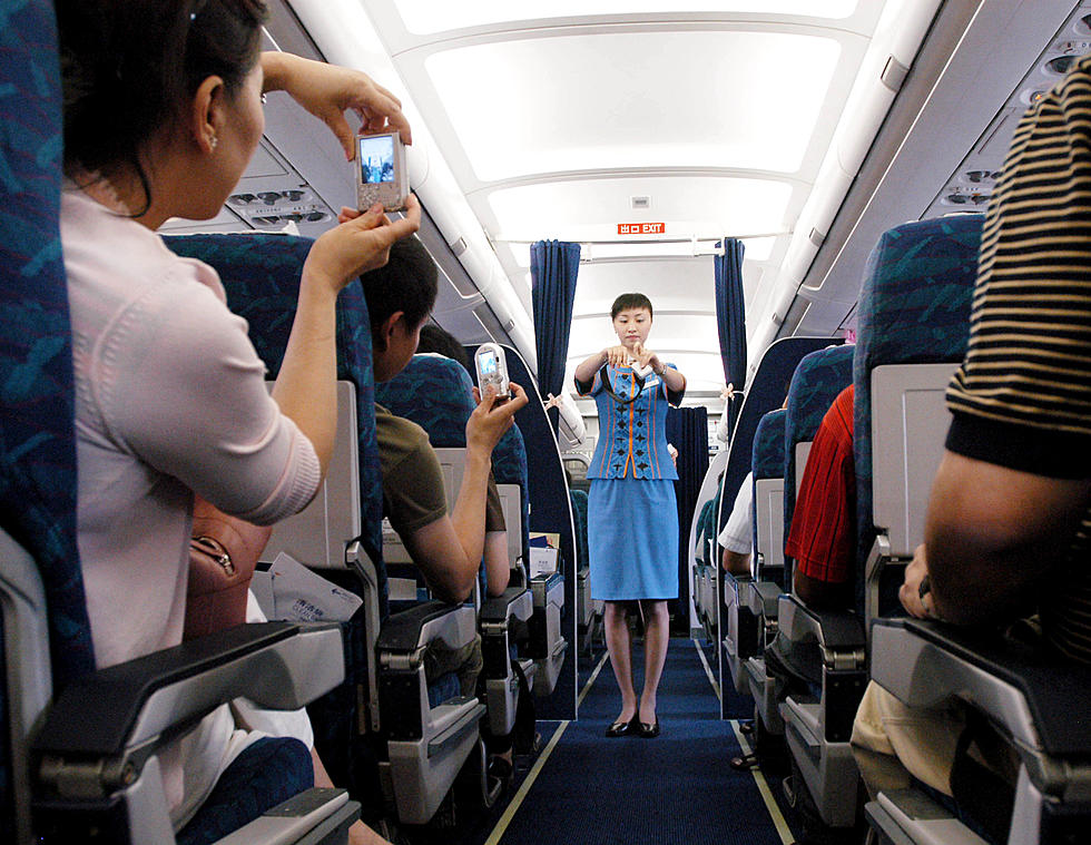 Why You Must Turn Off Your Phones on a Plane