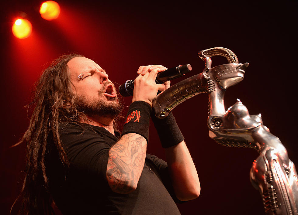 What do you Think of the New Korn Track ‘Hater’ [POLL]