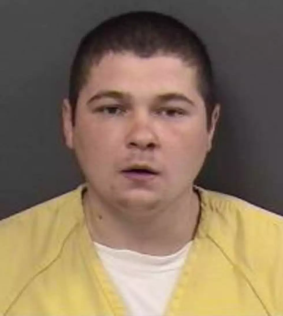 21-Year-Old Male is This Week’s Most Wanted in Grand Junction