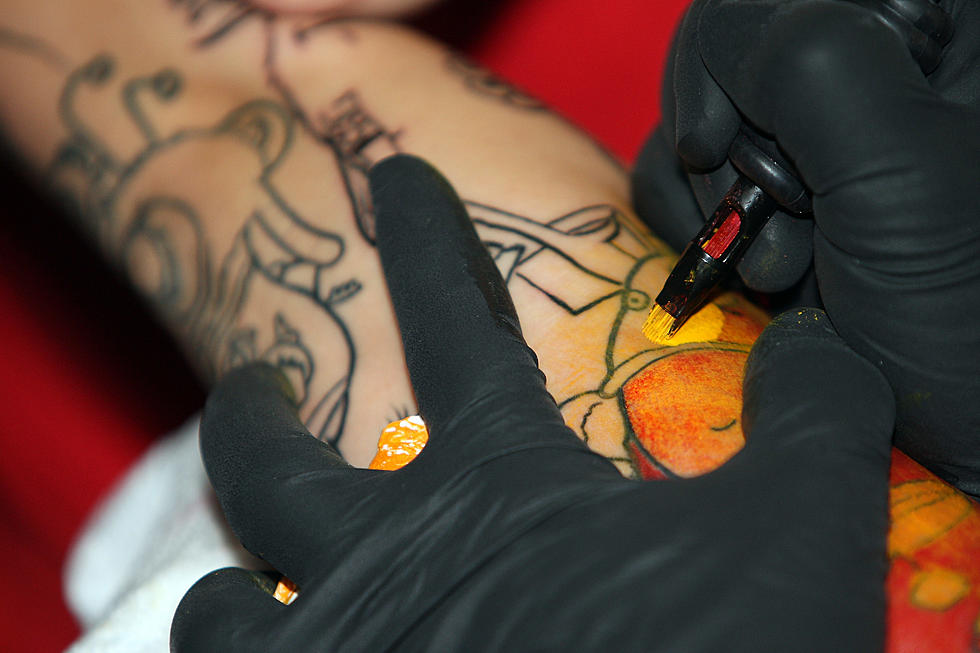 FDA Issues a Warning on Tattoo Ink