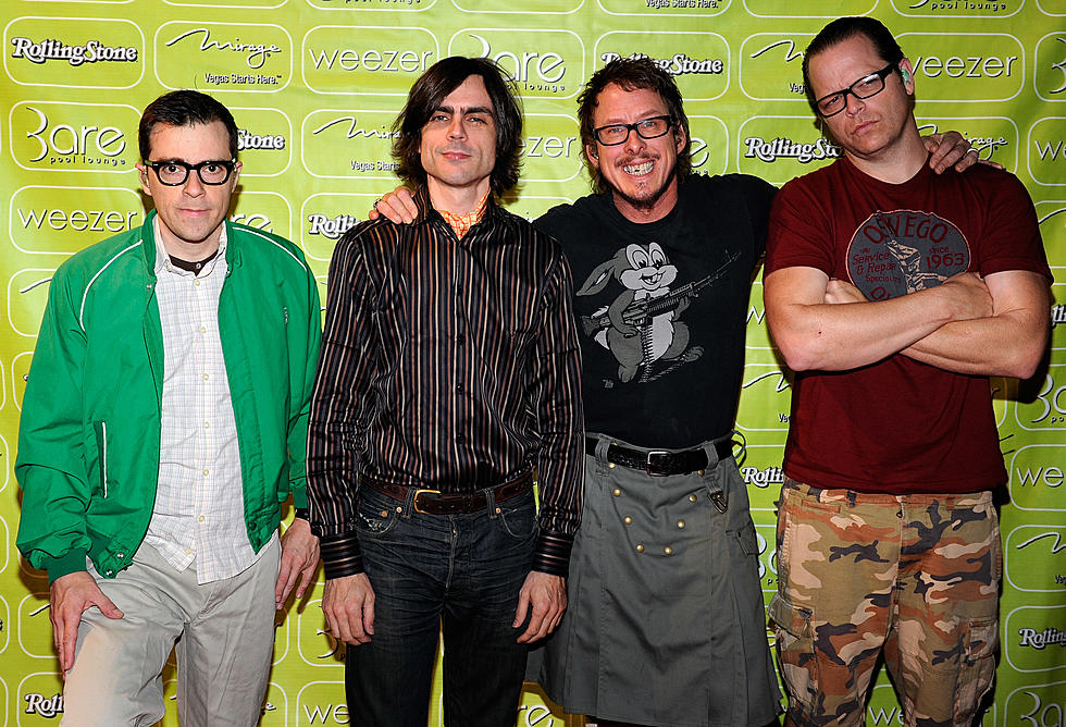 Rate Weezer’s New Track ‘Back to the Shack’