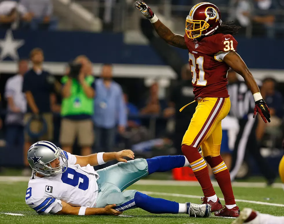 Cowboy Fan Loses His Mind After Loss to Redskins