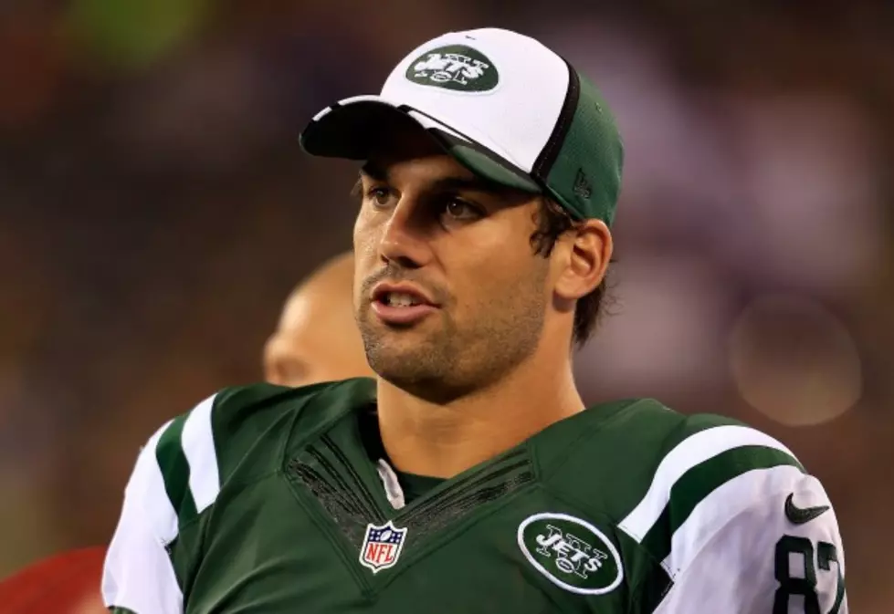 Eric Decker Asked Why You Love the NY Jets and Got Bad Answers